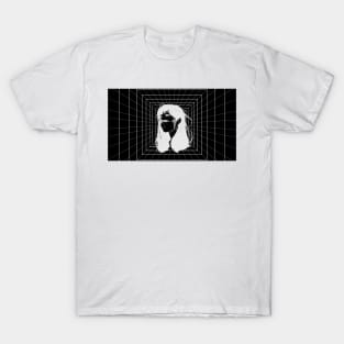 Dimension under the skin T-Shirt